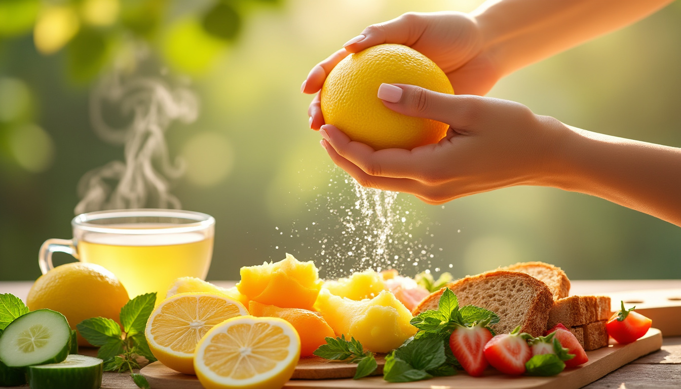 découvrez les résultats de ma cure detox au citron de 30 jours ! j'ai testé cette méthode pour la perte de poids et j'analyse les effets réels sur mon corps et ma peau. suivez mon expérience et trouvez des conseils pratiques pour améliorer votre bien-être.
