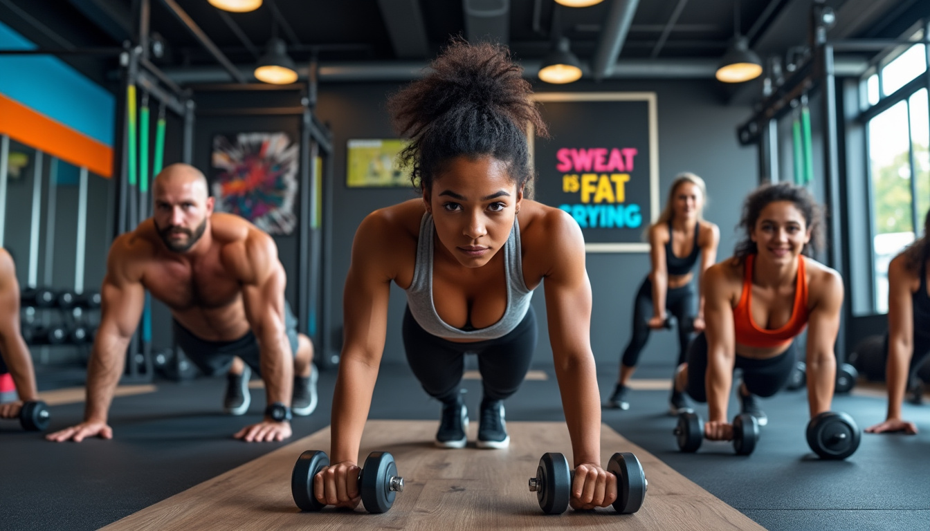 découvrez notre guide complet sur 7 exercices ciblés pour affiner le haut du corps. améliorez votre silhouette et renforcez vos muscles grâce à des mouvements efficaces et faciles à intégrer dans votre routine d'entraînement quotidienne. transformez votre physique et atteignez vos objectifs de fitness dès aujourd'hui !