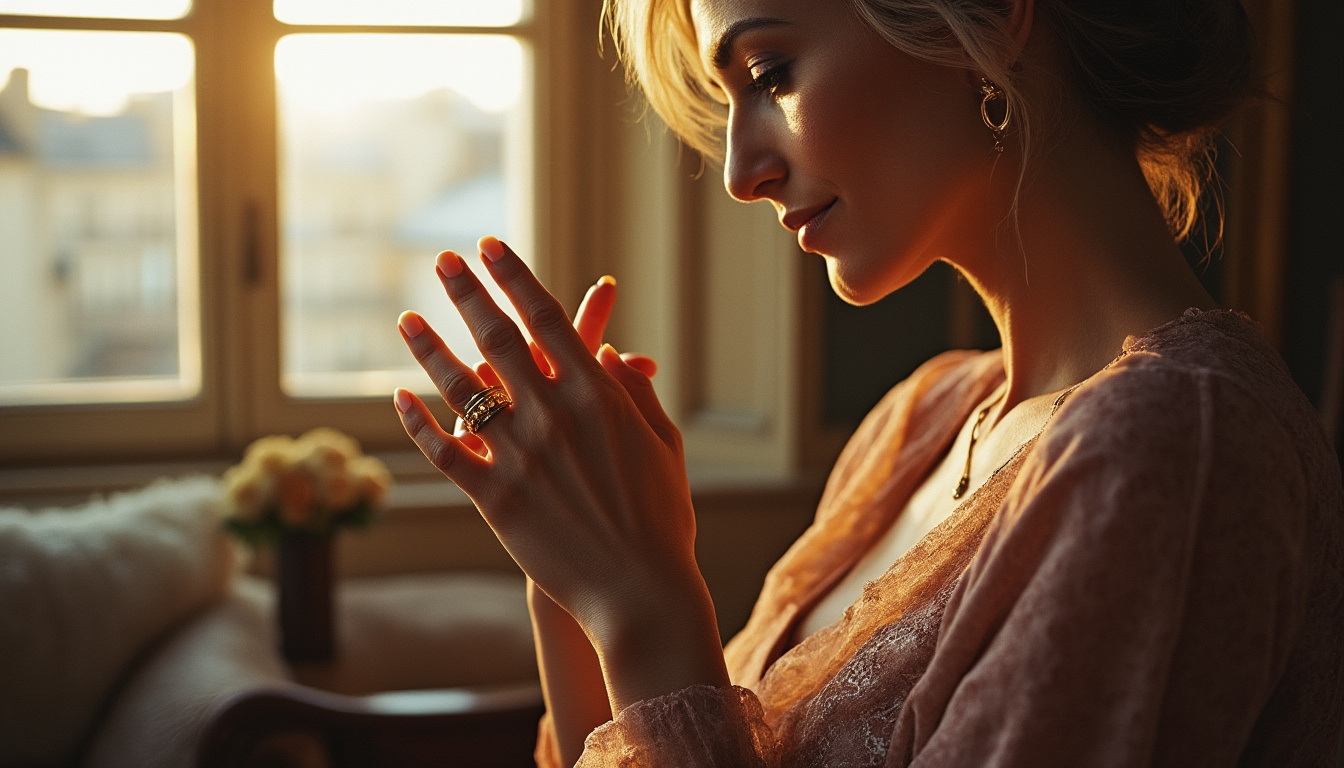 découvrez la signification de porter une alliance à la main droite : traditions, origines et raisons culturelles expliquées simplement pour mieux comprendre ce symbole d’engagement.