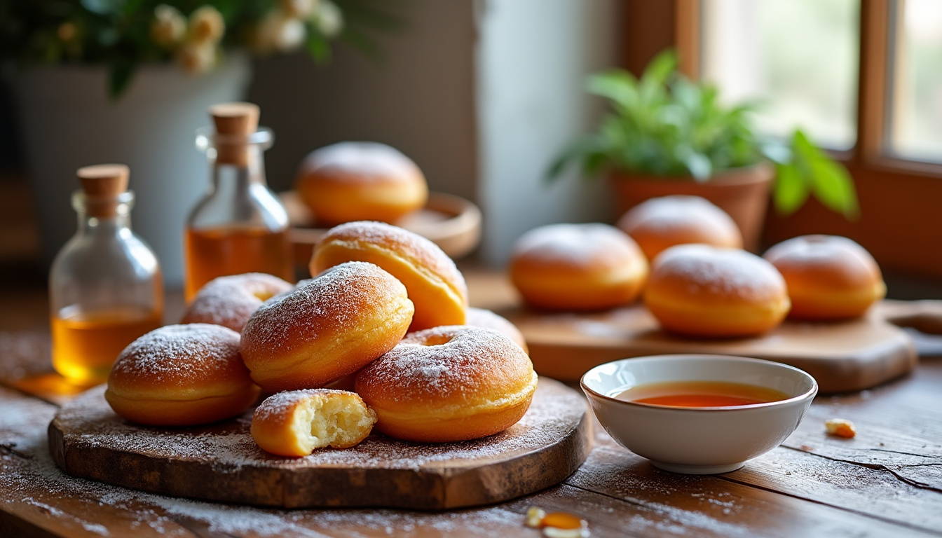 découvrez la recette authentique des beignets libanais, déclinée en version traditionnelle et au four pour un plaisir plus léger. faciles à réaliser, parfaits pour l'apéritif ou en accompagnement !