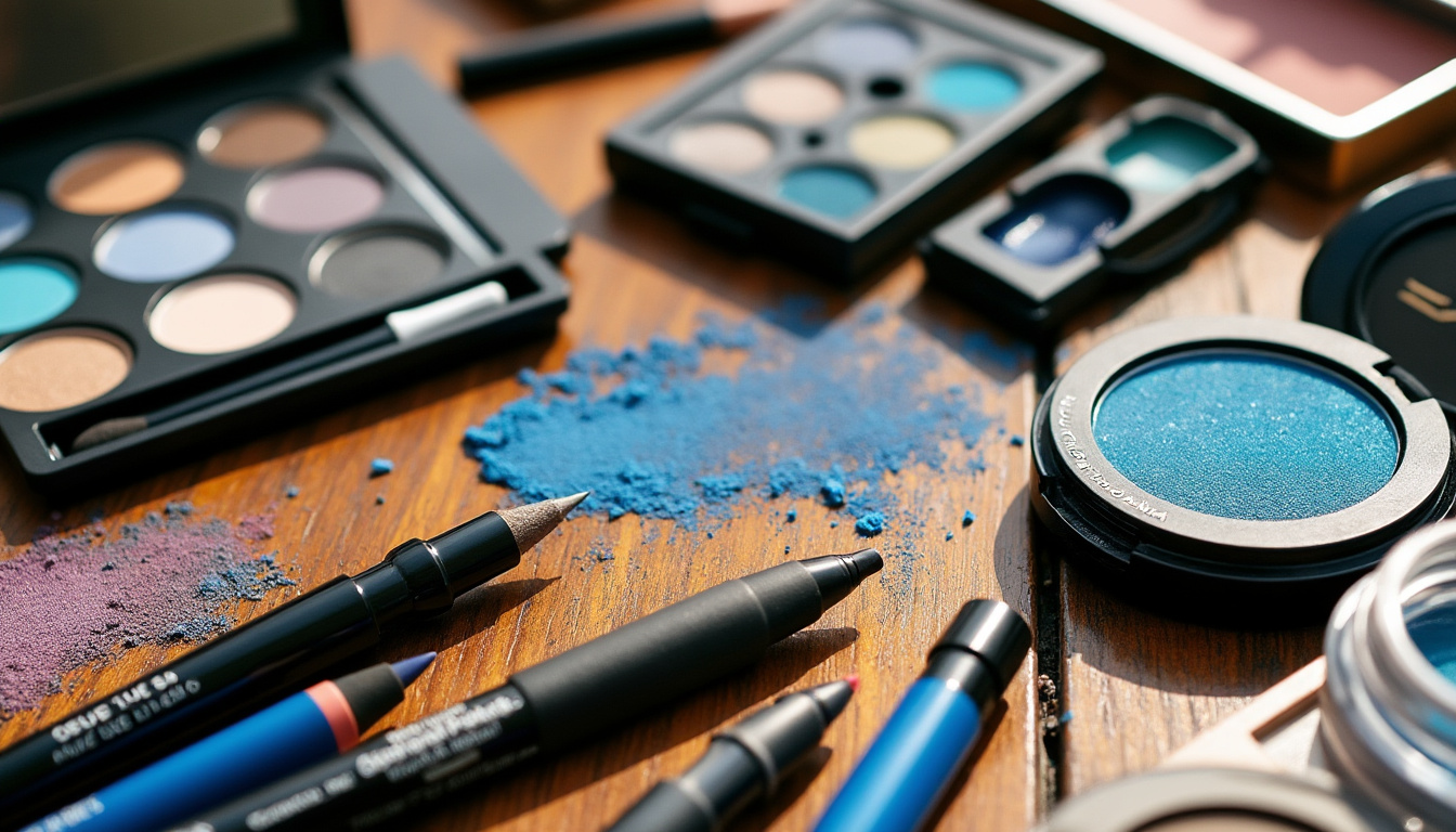 découvrez nos conseils pour sublimer les yeux bleus avec les meilleures palettes et liners. astuces maquillage, couleurs idéales et produits recommandés pour un regard captivant.