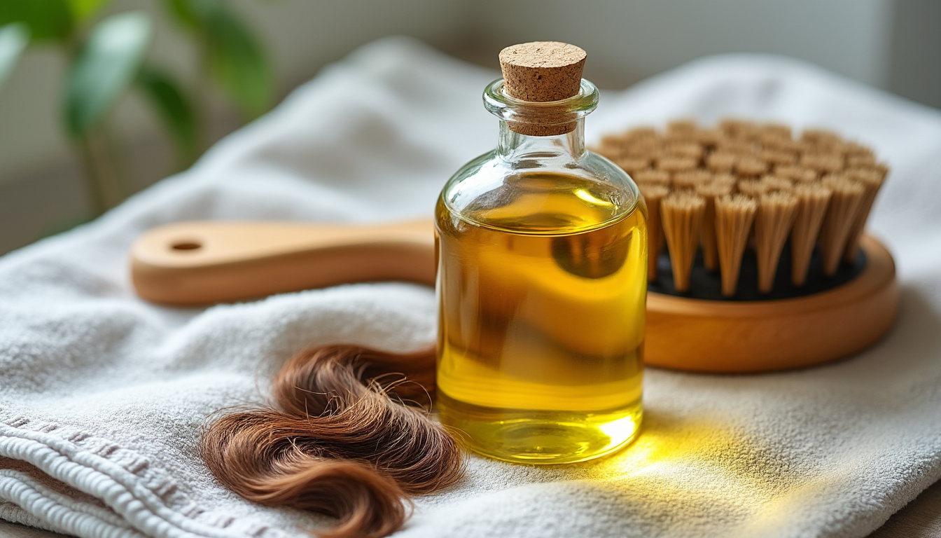 découvrez quand et comment utiliser l'huile de ricin pour prendre soin de vos cheveux. astuces, conseils d'application et bienfaits naturels pour une chevelure plus forte et brillante.