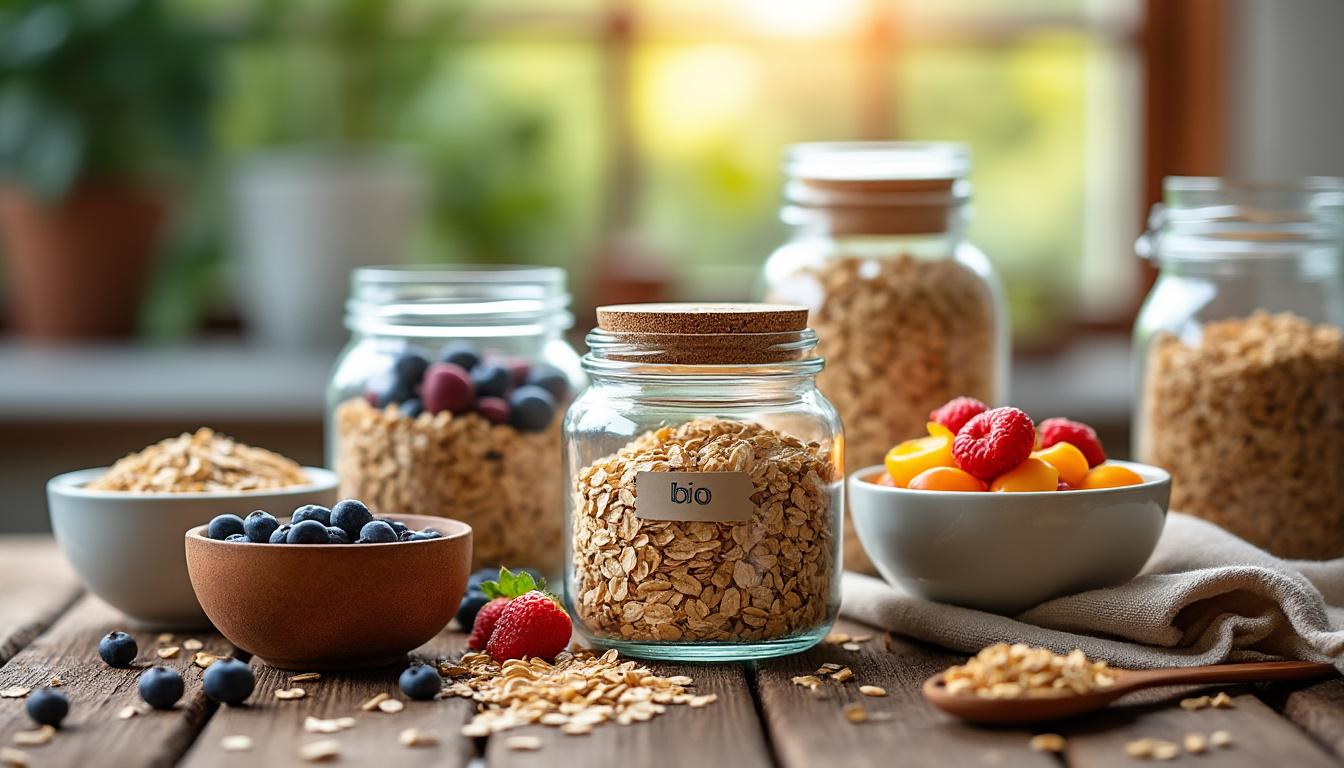 découvrez l'avis de yuka sur les produits bjorg et consultez le classement des meilleurs mueslis et granolas selon leur composition. informez-vous pour faire le meilleur choix santé !