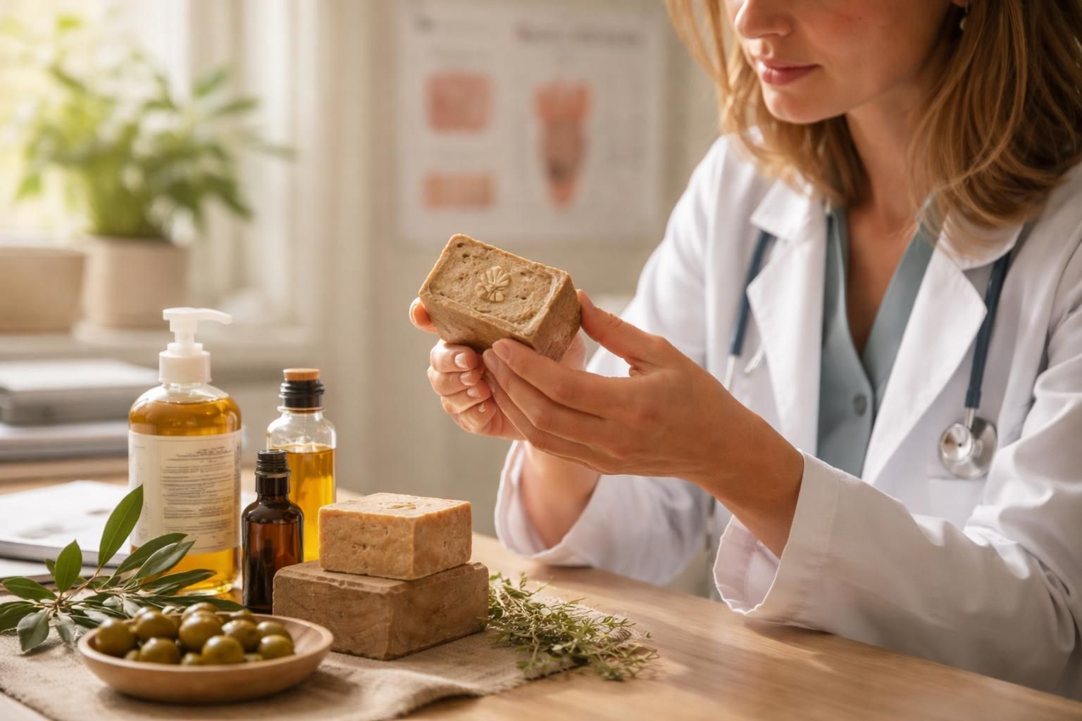 découvrez l'avis des dermatologues sur le savon d’alep, ses bénéfices pour la peau et les éventuels risques associés. une analyse complète pour mieux comprendre ce produit naturel.