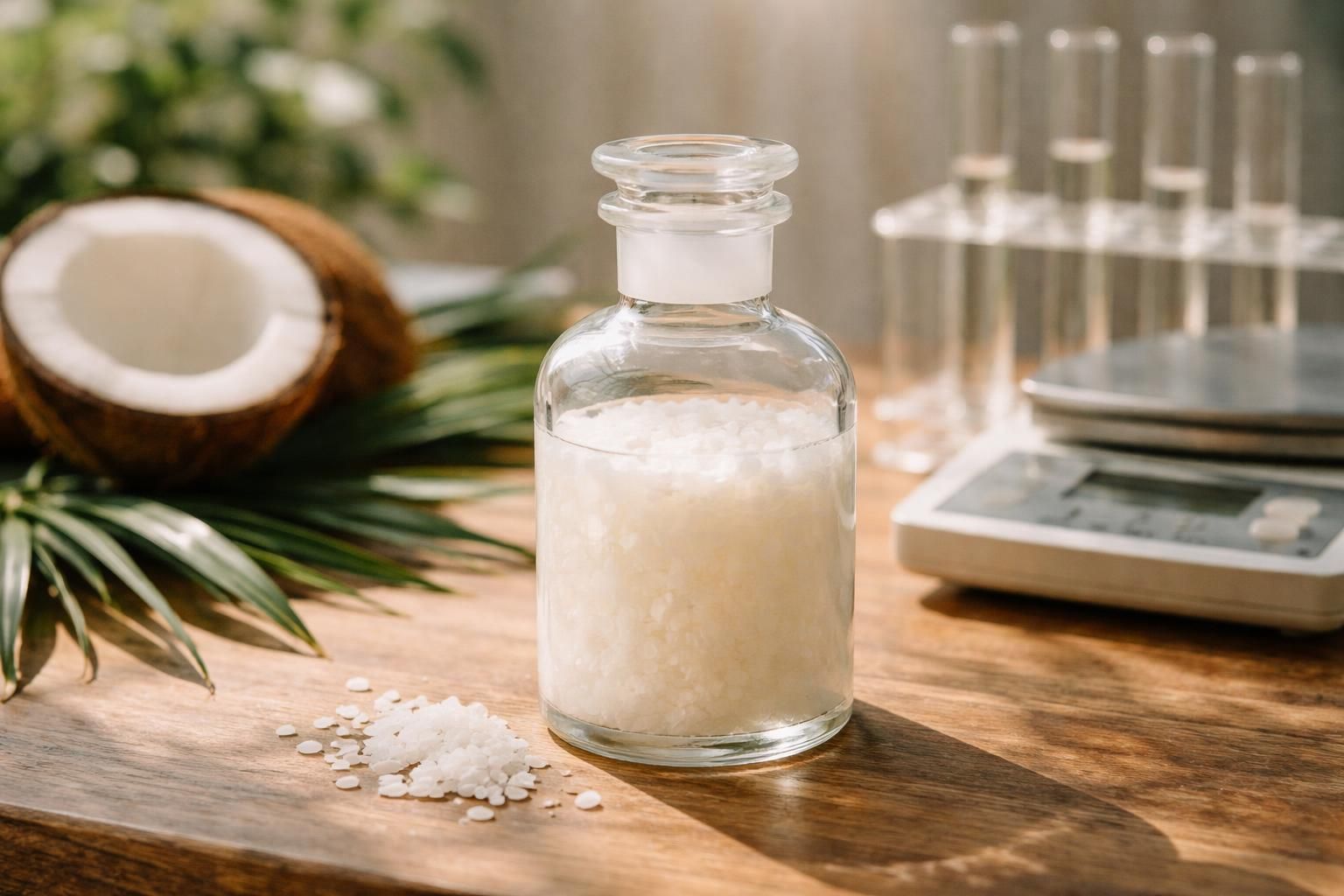 découvrez si l'alcool cetylique est dangereux ou s'il s'agit d'un alcool gras utile, ses propriétés, ses usages en cosmétique et ses effets sur la peau.