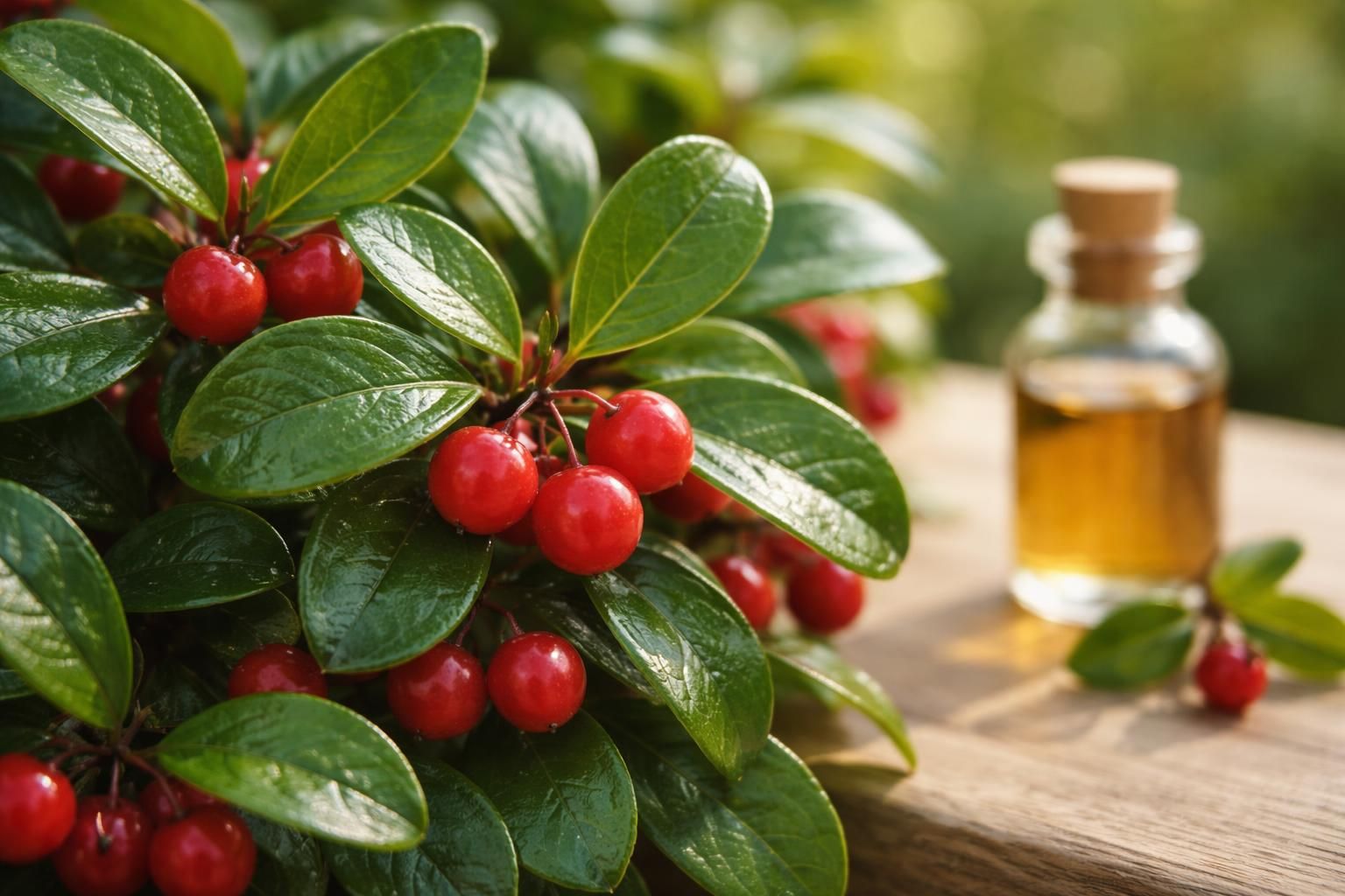 découvrez les bienfaits de la gaulthérie (wintergreen), ses usages traditionnels et modernes, ainsi que les précautions à prendre pour une utilisation saine et sécurisée.