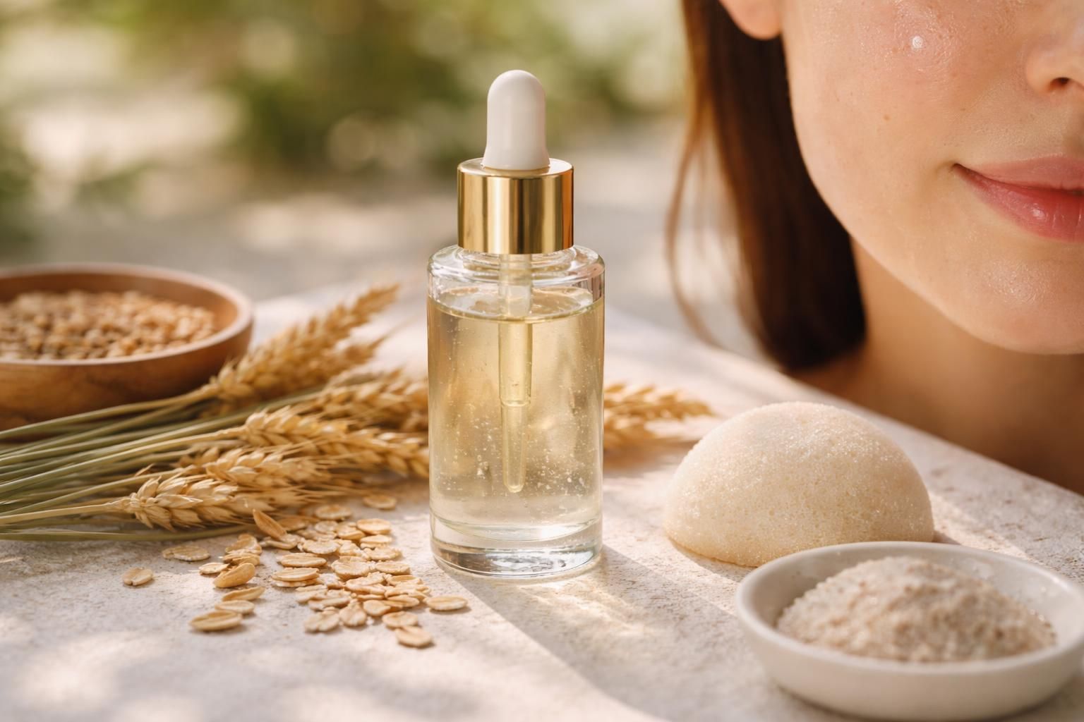 découvrez les bienfaits de l'acide phytique en skincare : illuminez votre teint, réduisez les taches pigmentaires et profitez d'une exfoliation douce pour une peau éclatante et revitalisée.