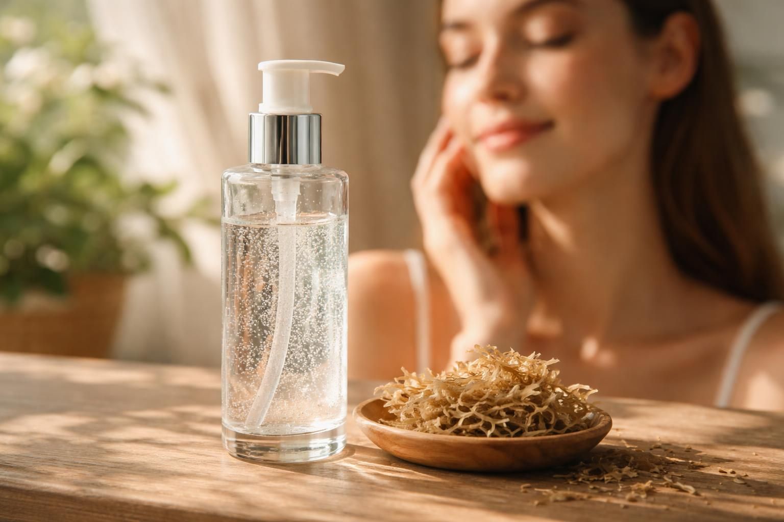découvrez pourquoi l'agar-agar est utilisé en cosmétique, ses bienfaits pour la peau et s'il présente des risques d'irritation.