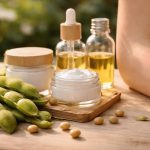 découvrez le rôle de la glycine soja (soja) en cosmétique, ses bienfaits pour la peau et les risques allergiques potentiels associés à son utilisation.
