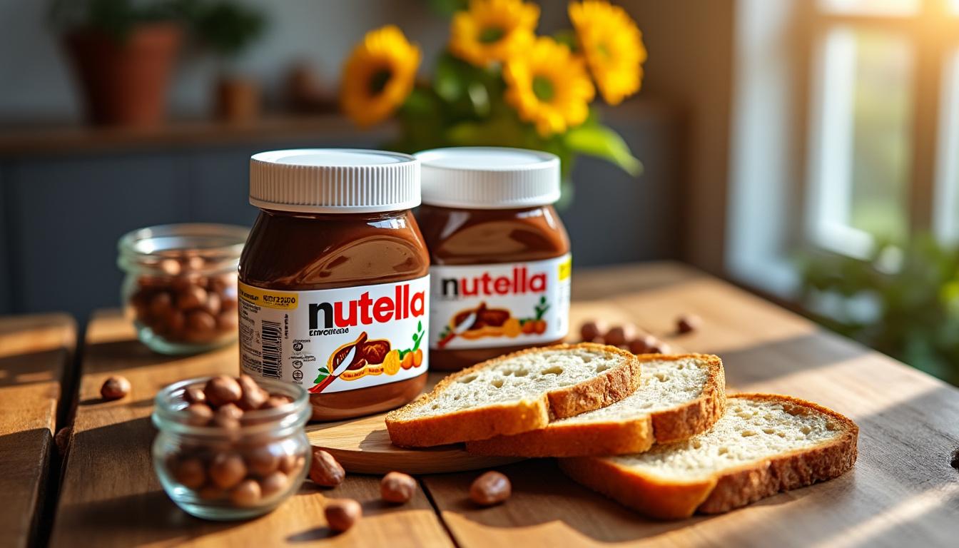 découvrez notre comparaison entre nutella et nocciolata pour savoir quelle pâte à tartiner choisir au petit déjeuner. analyse des saveurs, ingrédients et atouts nutritionnels pour un choix gourmand et éclairé.
