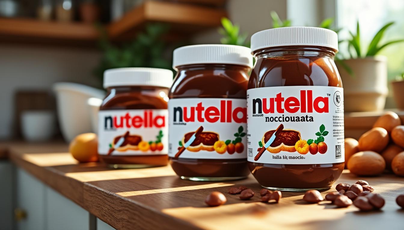 découvrez notre comparatif entre nutella et nocciolata pour choisir la meilleure pâte à tartiner au petit déjeuner : goût, ingrédients, texture et alternatives saines passés au crible !