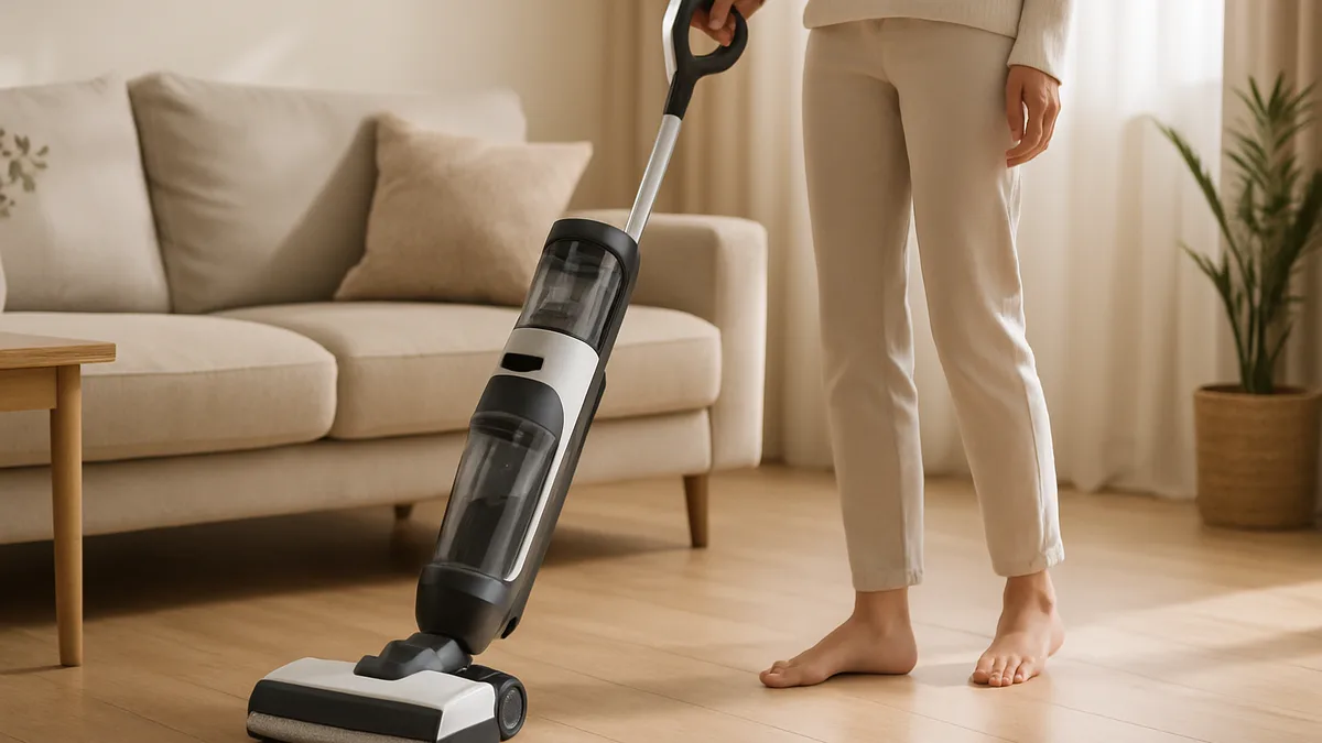 aspirateur laveur choisir — Aspirateur laveur : comment choisir (les 3 chiffres qui décident, pas la marque)