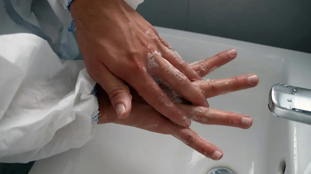 savon anti mycose homme — Savon anti mycose homme : les réponses aux questions fréquentes