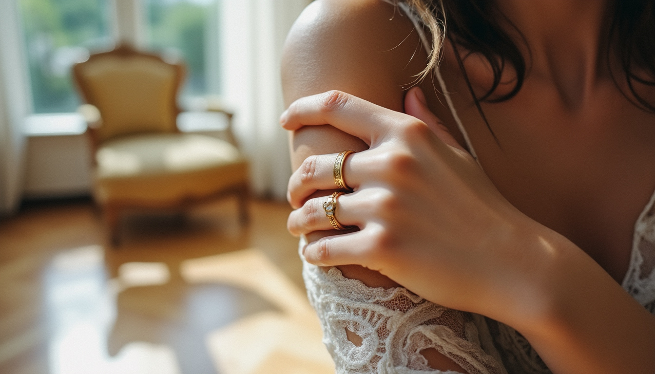 découvrez la signification de l’alliance portée à la main droite : que dit la tradition ? explorez les origines, symboles et différences culturelles de ce choix original en bijouterie nuptiale.