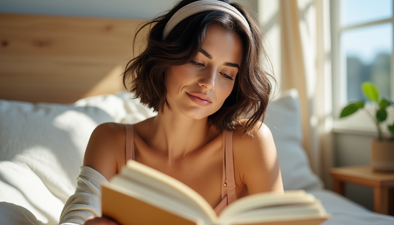 découvrez 5 méthodes efficaces pour réaliser des boucles sans chaleur sur cheveux courts. astuces simples, résultats naturels, respectez la santé de vos cheveux !