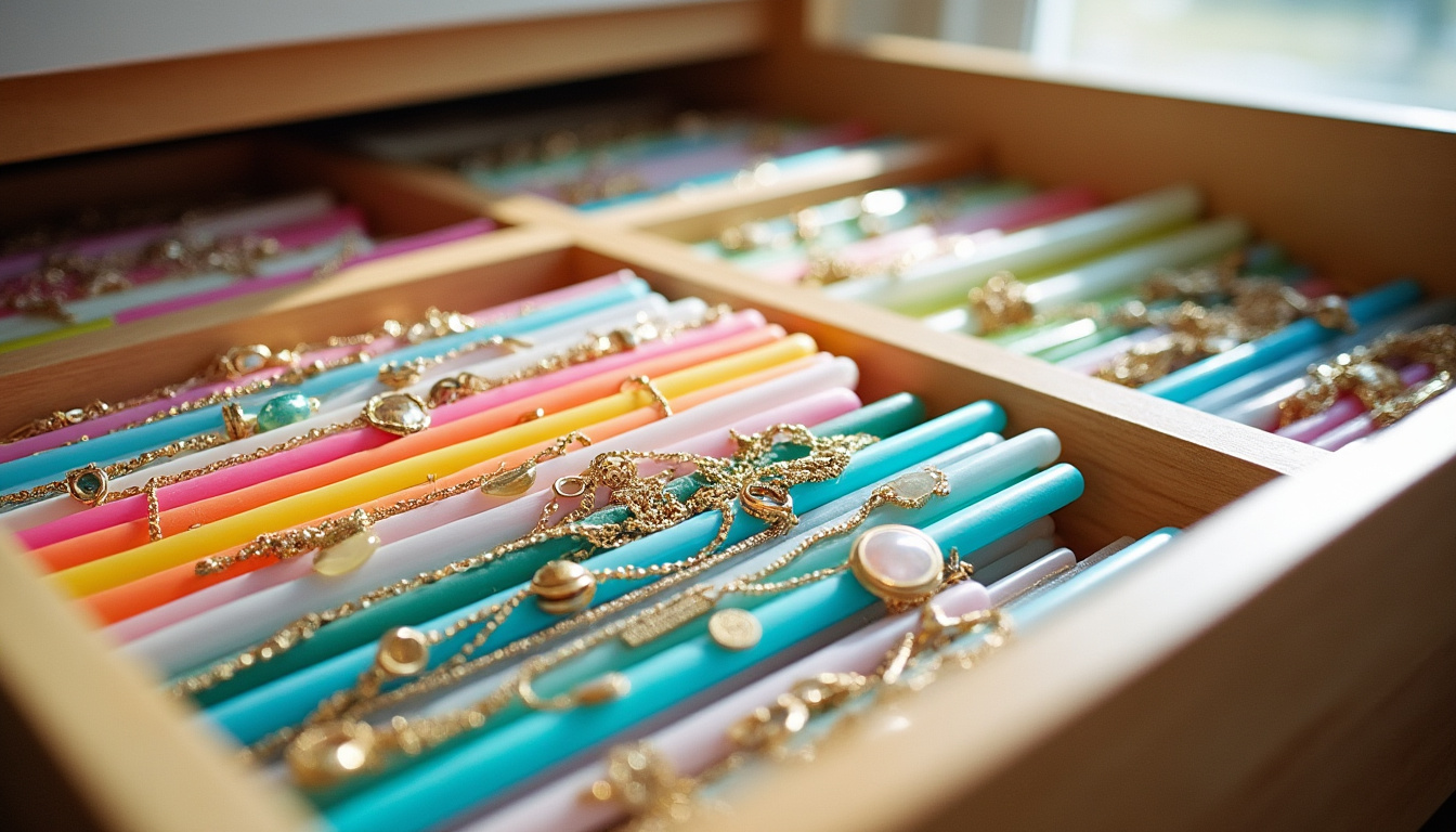 découvrez nos astuces simples et efficaces pour démêler un collier sans l'abîmer. protégez vos bijoux et évitez la casse grâce à ces conseils pratiques !