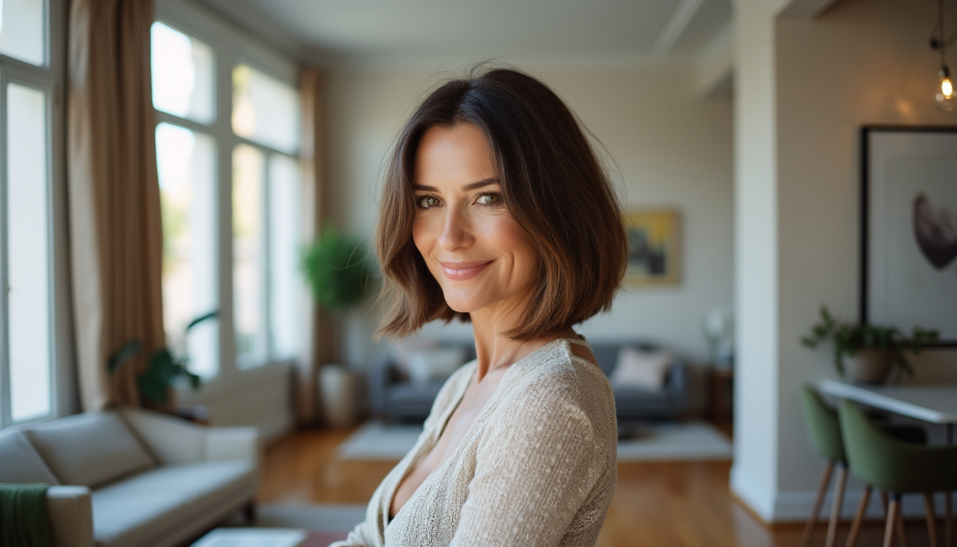 découvrez quelles coupes de vêtements mettent en valeur la morphologie des femmes de 50 ans. conseils et astuces pour choisir des tenues flatteuses qui subliment votre silhouette à tout âge.
