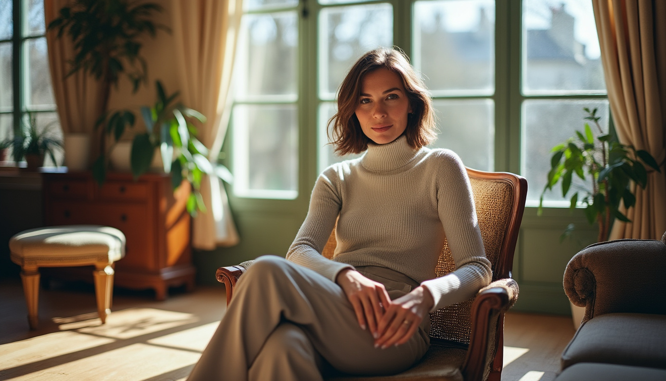 découvrez quelles coupes de vêtements mettent en valeur la morphologie des femmes de 50 ans. conseils et astuces pour choisir des pièces flatteuses et élégantes adaptées à chaque silhouette.