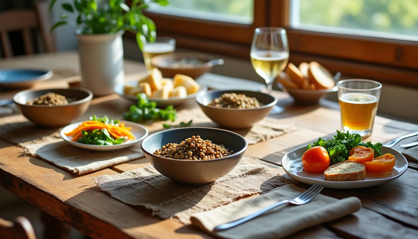 découvrez la quantité idéale de lentilles par personne pour vos repas. nos conseils pour déterminer les bonnes portions de lentilles selon vos besoins et éviter le gaspillage.