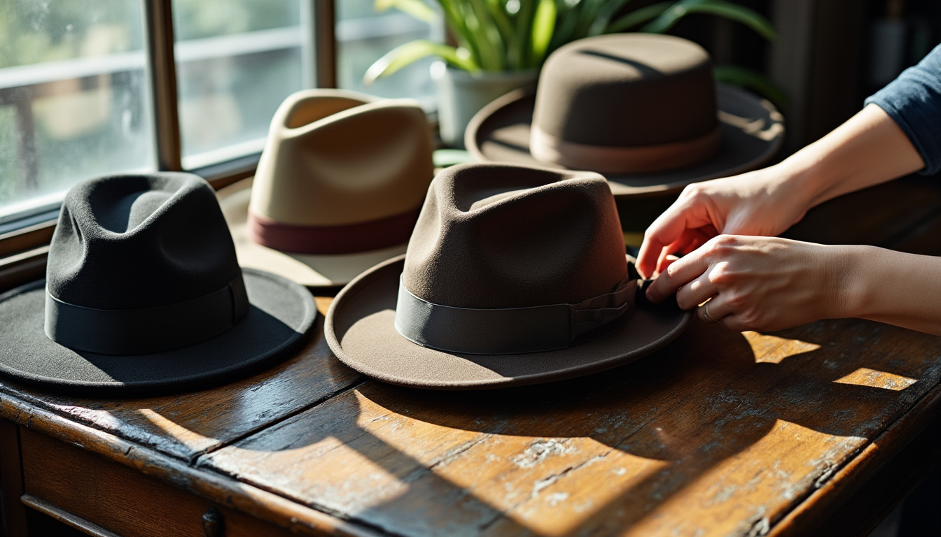découvrez notre guide complet et tableau des tailles pour choisir facilement la taille de votre chapeau selon votre tour de tête. conseils pour mesurer et bien ajuster votre couvre-chef.
