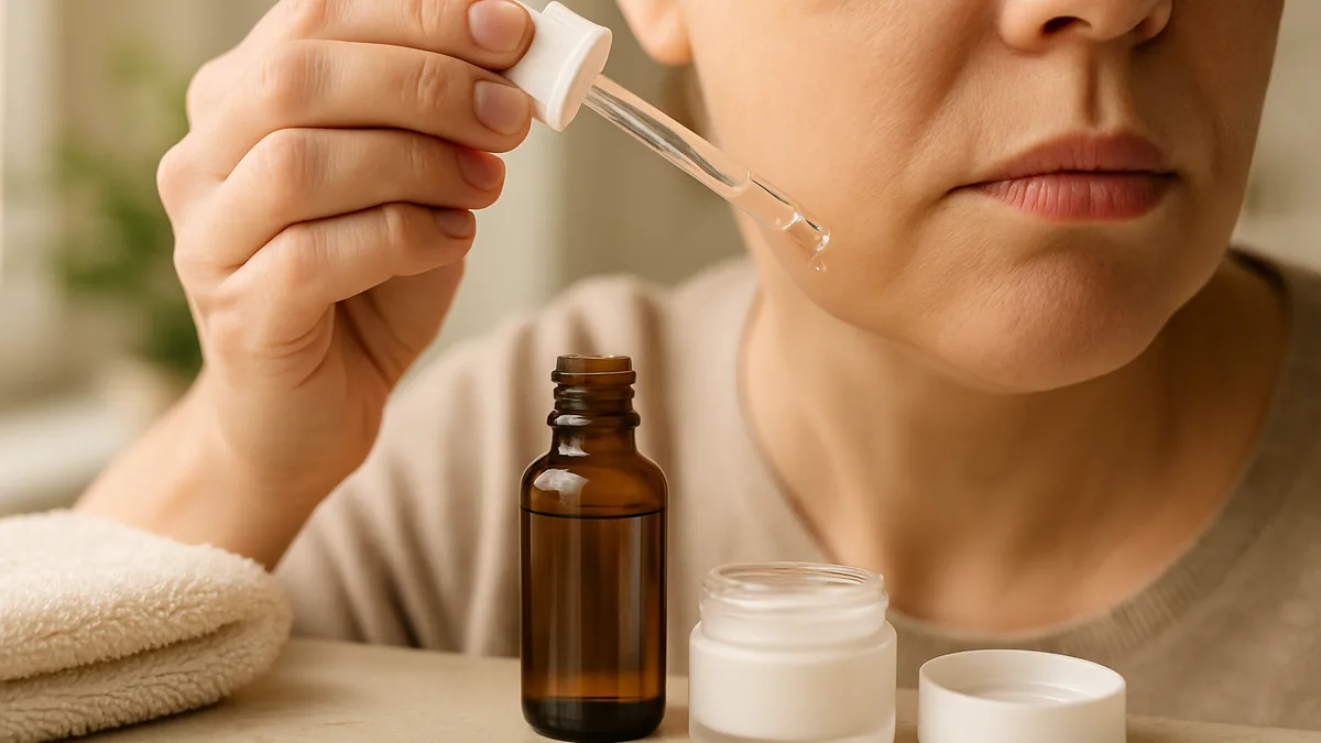 bajoue ovale du visage acide hyaluronique — Bajoue ovale du visage acide hyaluronique : mode d’emploi
