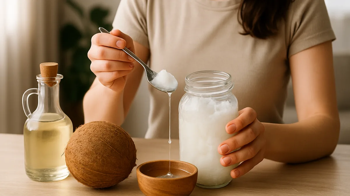 huile de coco candidose intestinale — Huile de coco candidose intestinale : ce qu'il faut savoir